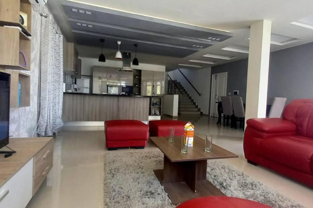 Magnifique Villa Avec Piscine Sur L'Ile De Djerba Pour Vacances Arkou المظهر الخارجي الصورة