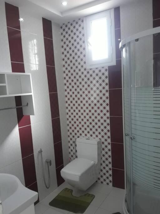 Magnifique Villa Avec Piscine Sur L'Ile De Djerba Pour Vacances Arkou المظهر الخارجي الصورة